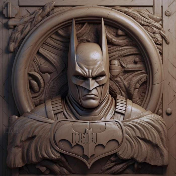 Batman returns 1